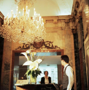 Отель Hotel Ambassador  Вена